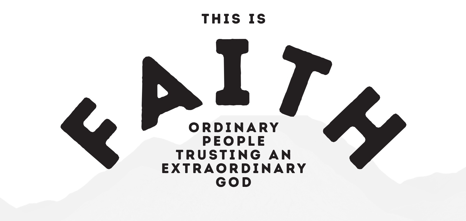 What is Faith - Hebrews 11: 1-3