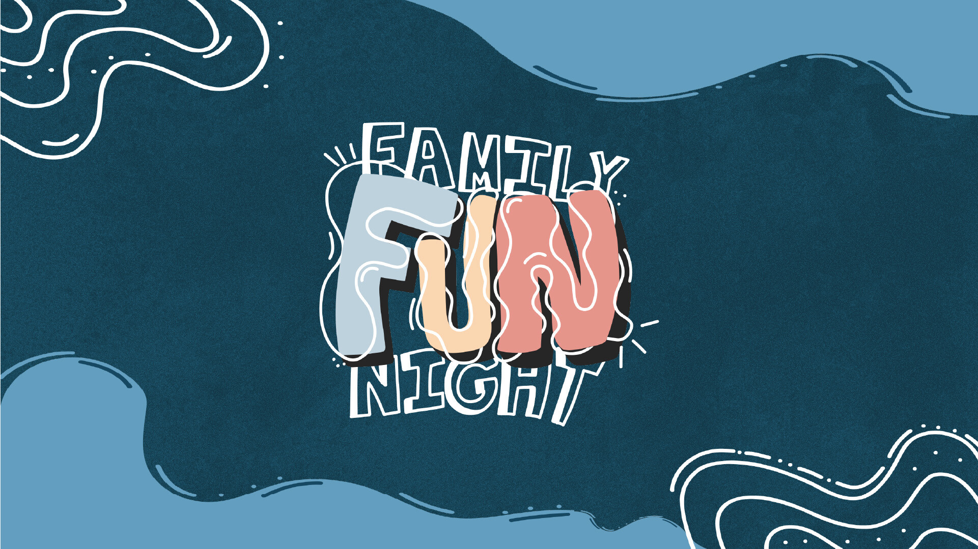 Family Fun Night Graphic