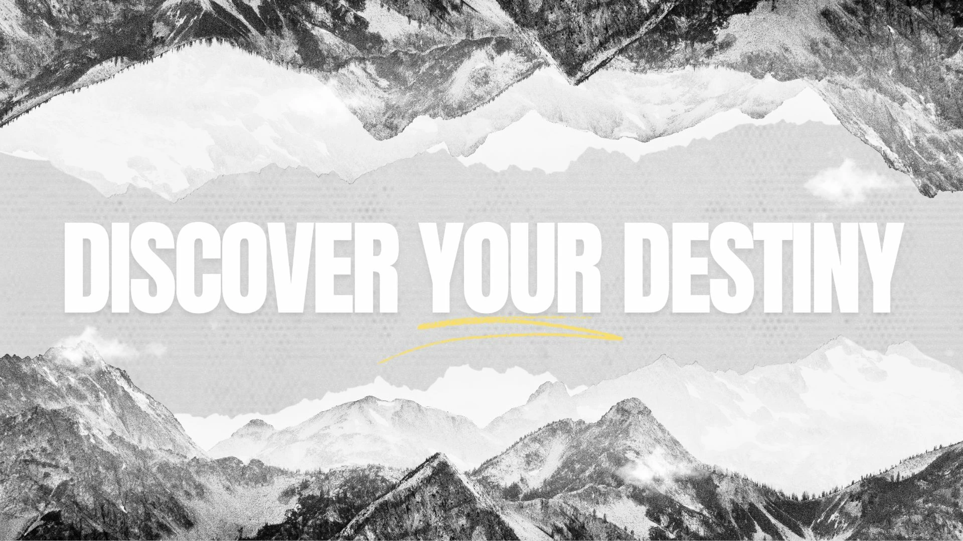 Discover Your Destiny Part 3