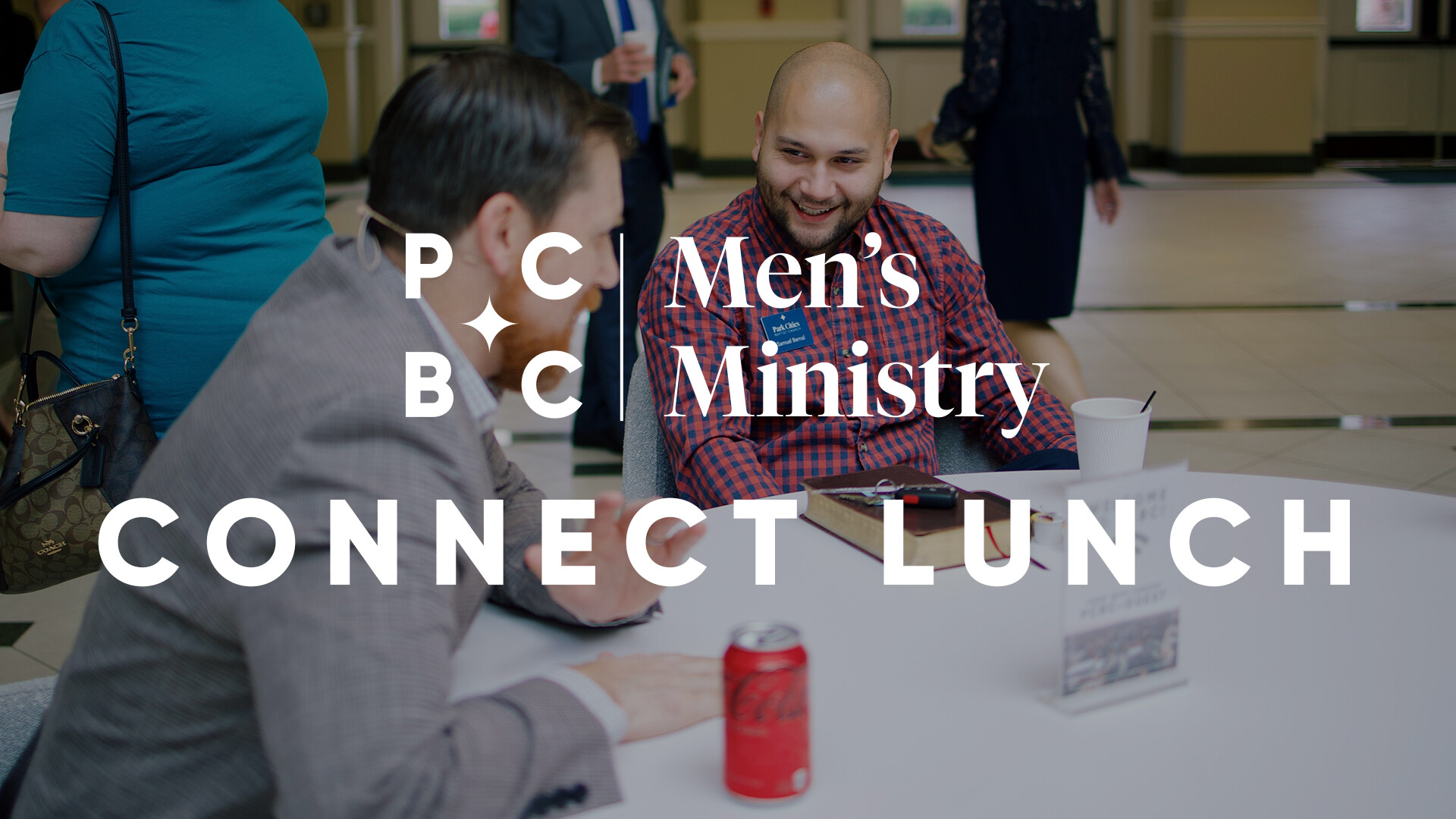 Men's Connect Lunch