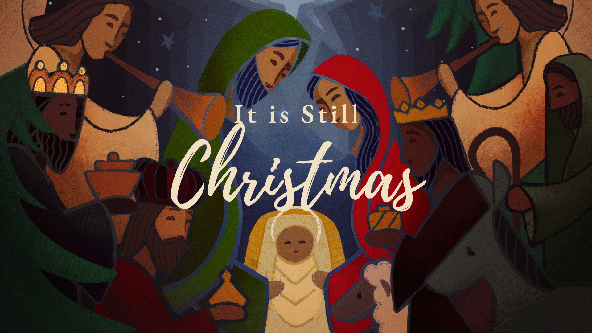 It is Still Christmas (Video) episode artwork