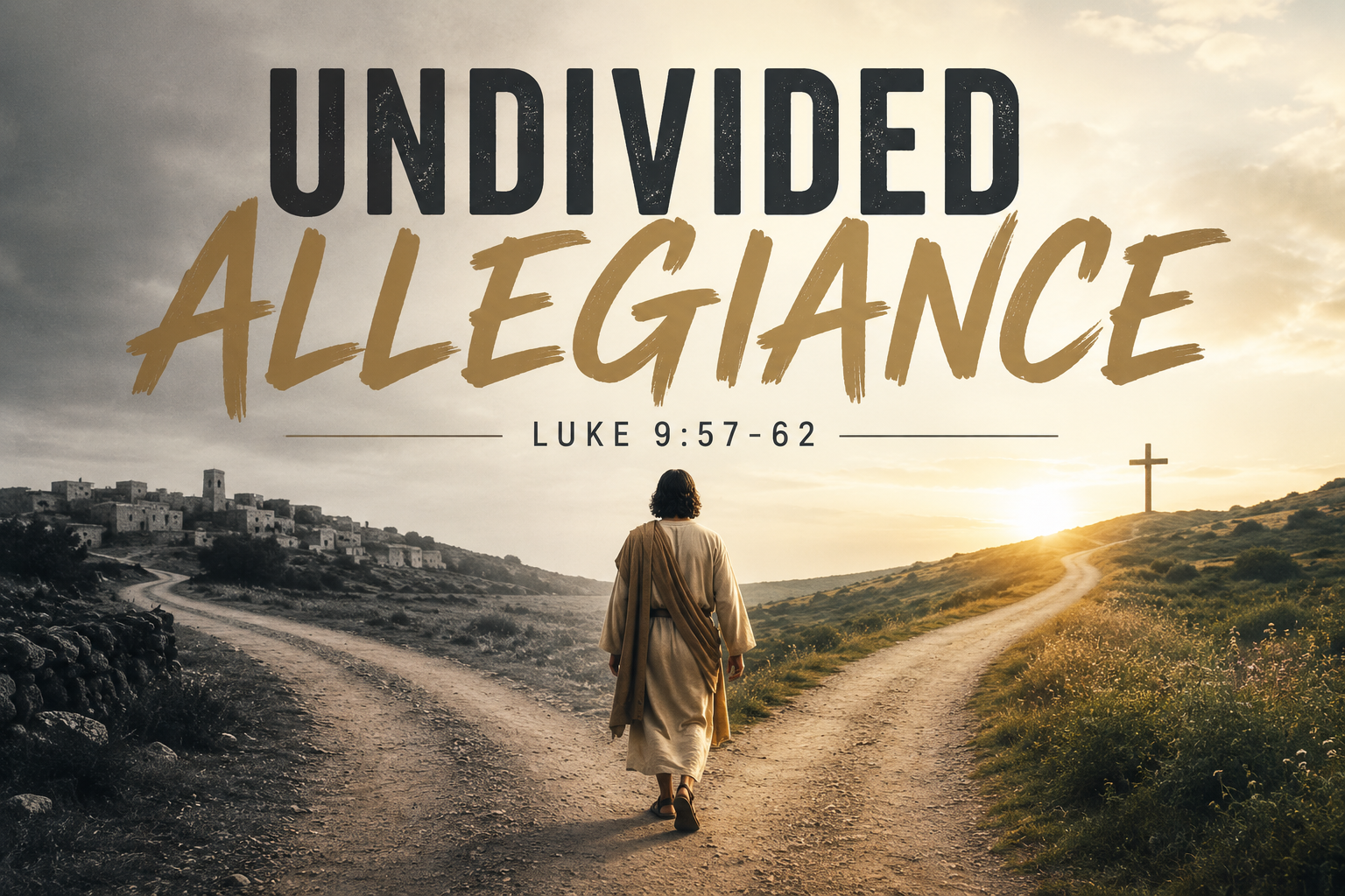 Undivided Allegiance
