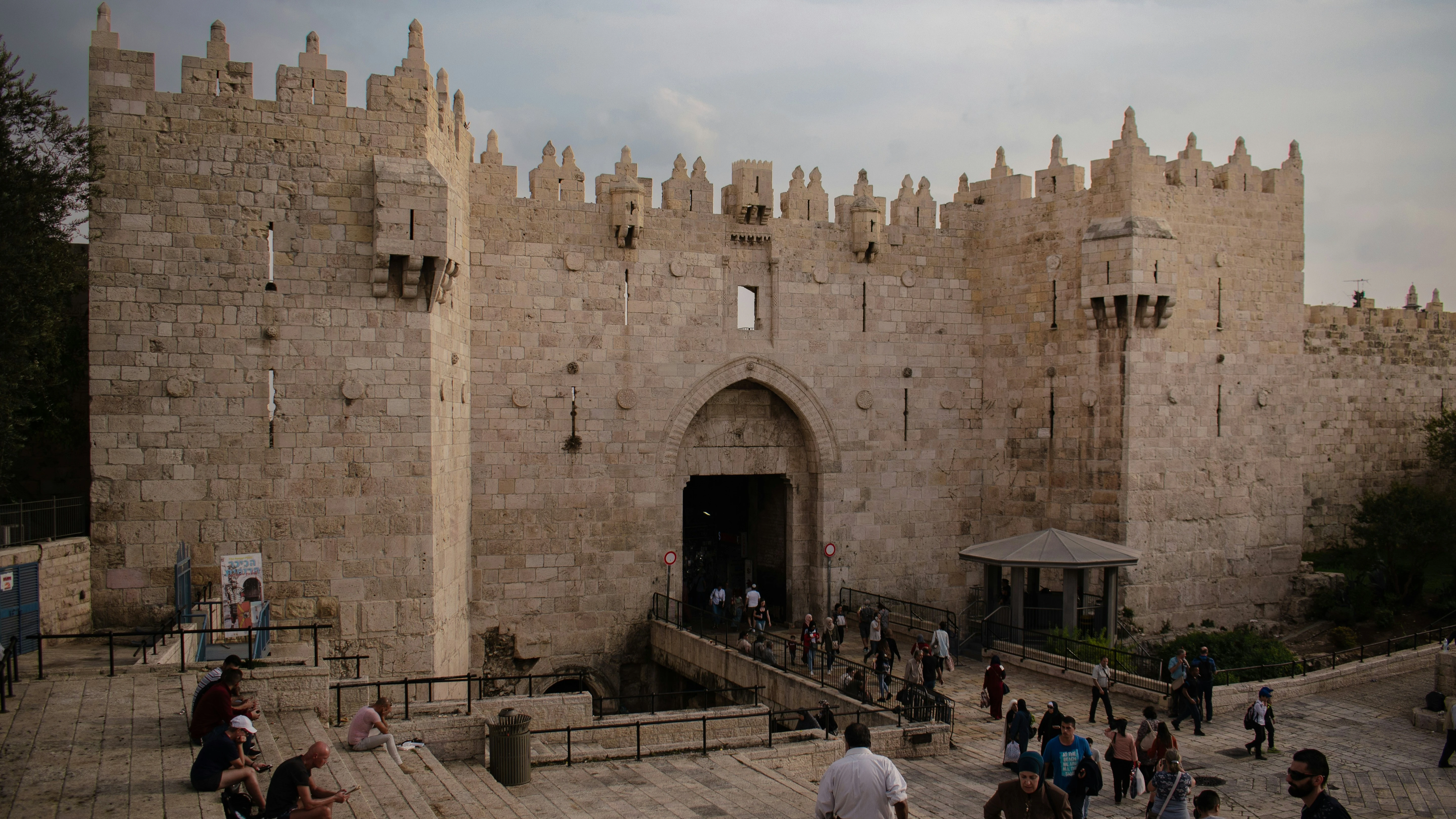 When the Pilgrim Path is Interrupted