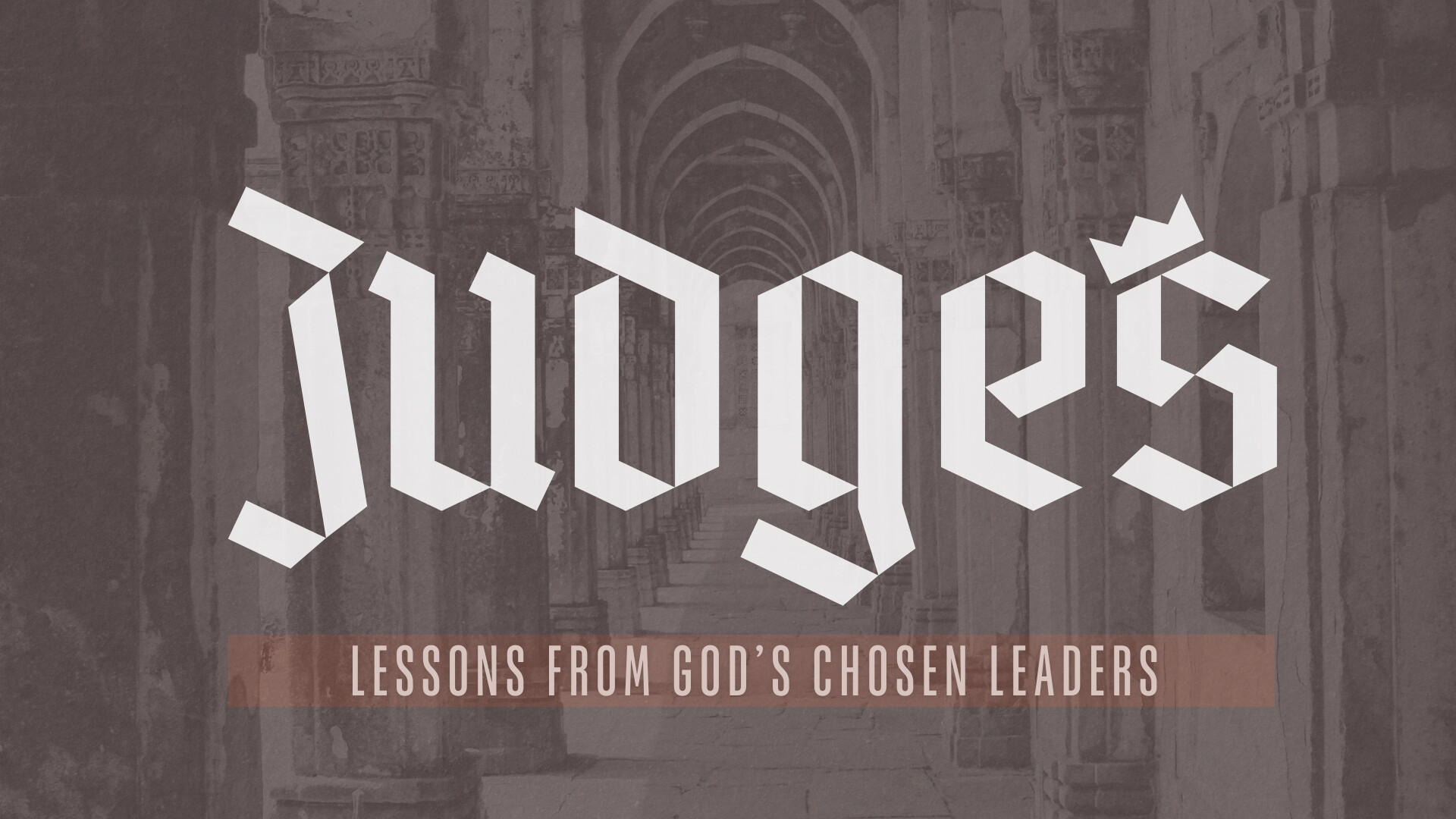 Ehud - Judges 3:12-30