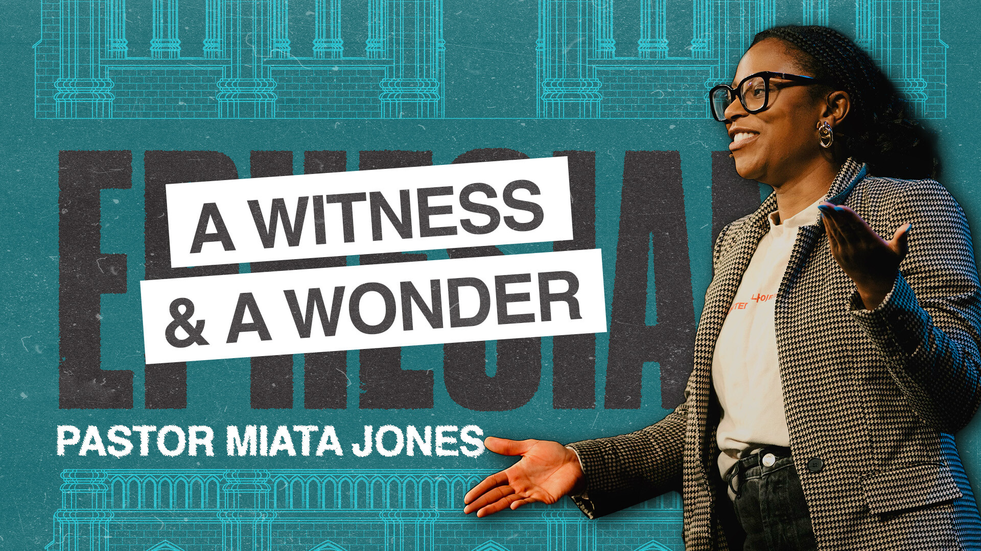 A Witness & A Wonder: A People Made By & For God