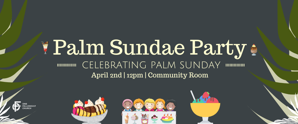 Palm Sundae Party 2023