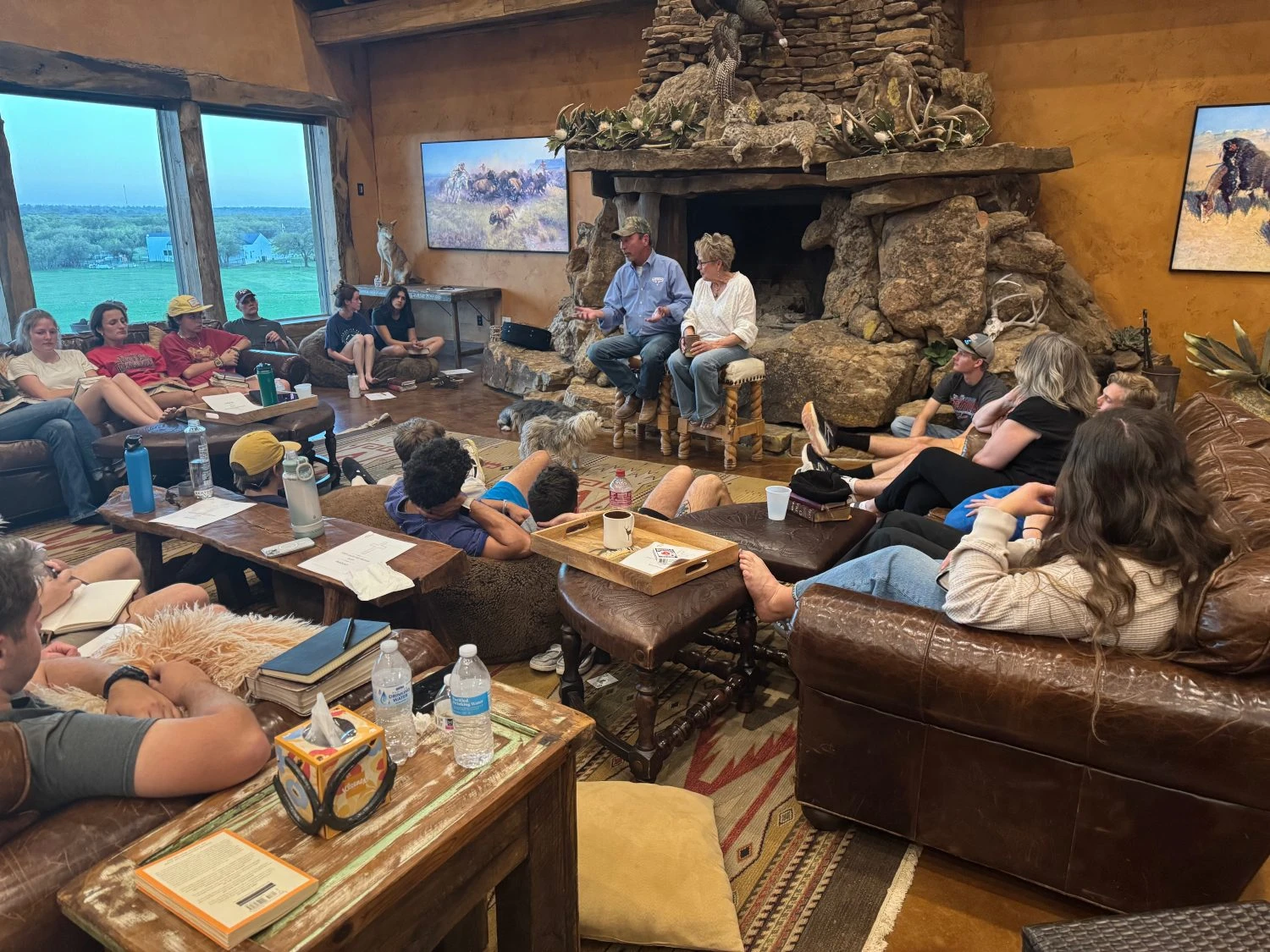 Leadership Retreat