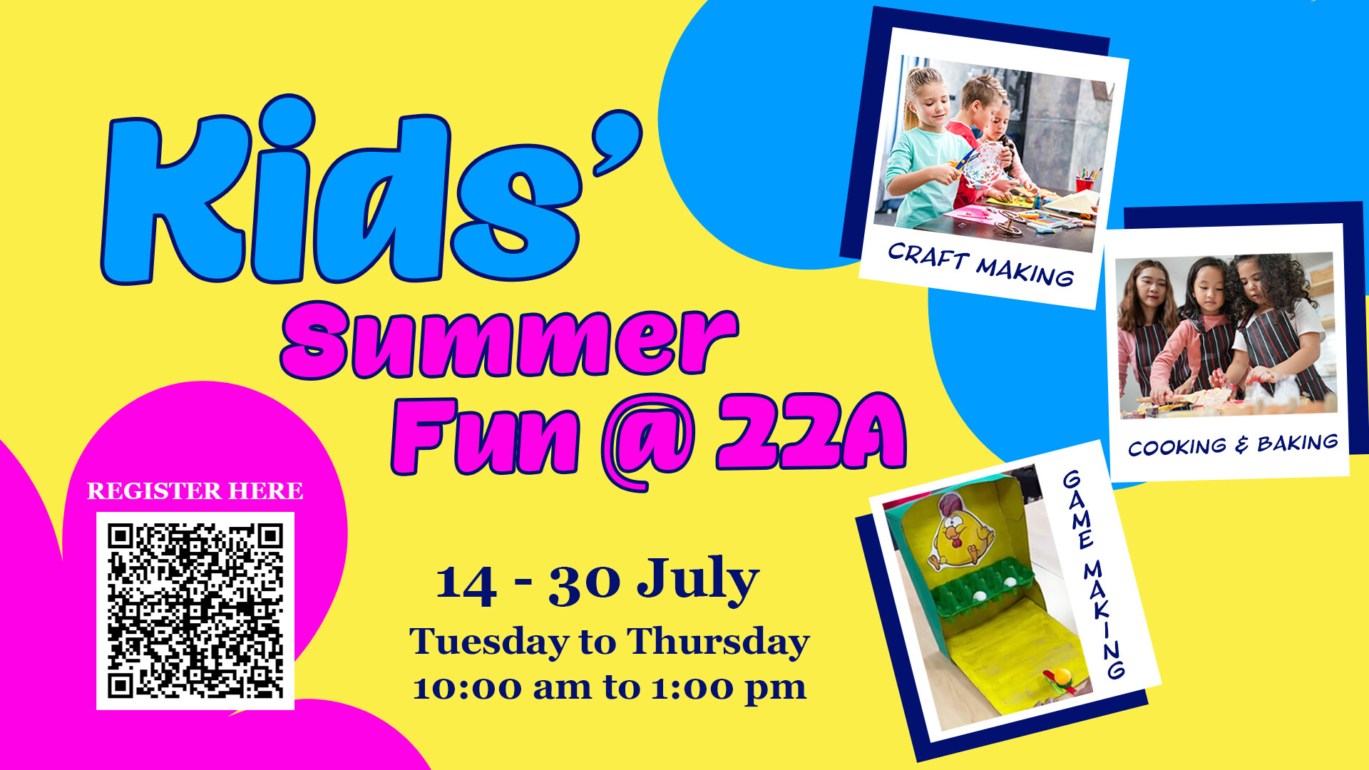 Kids' Summer Fun 2026
