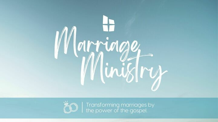 Marriage Ministry