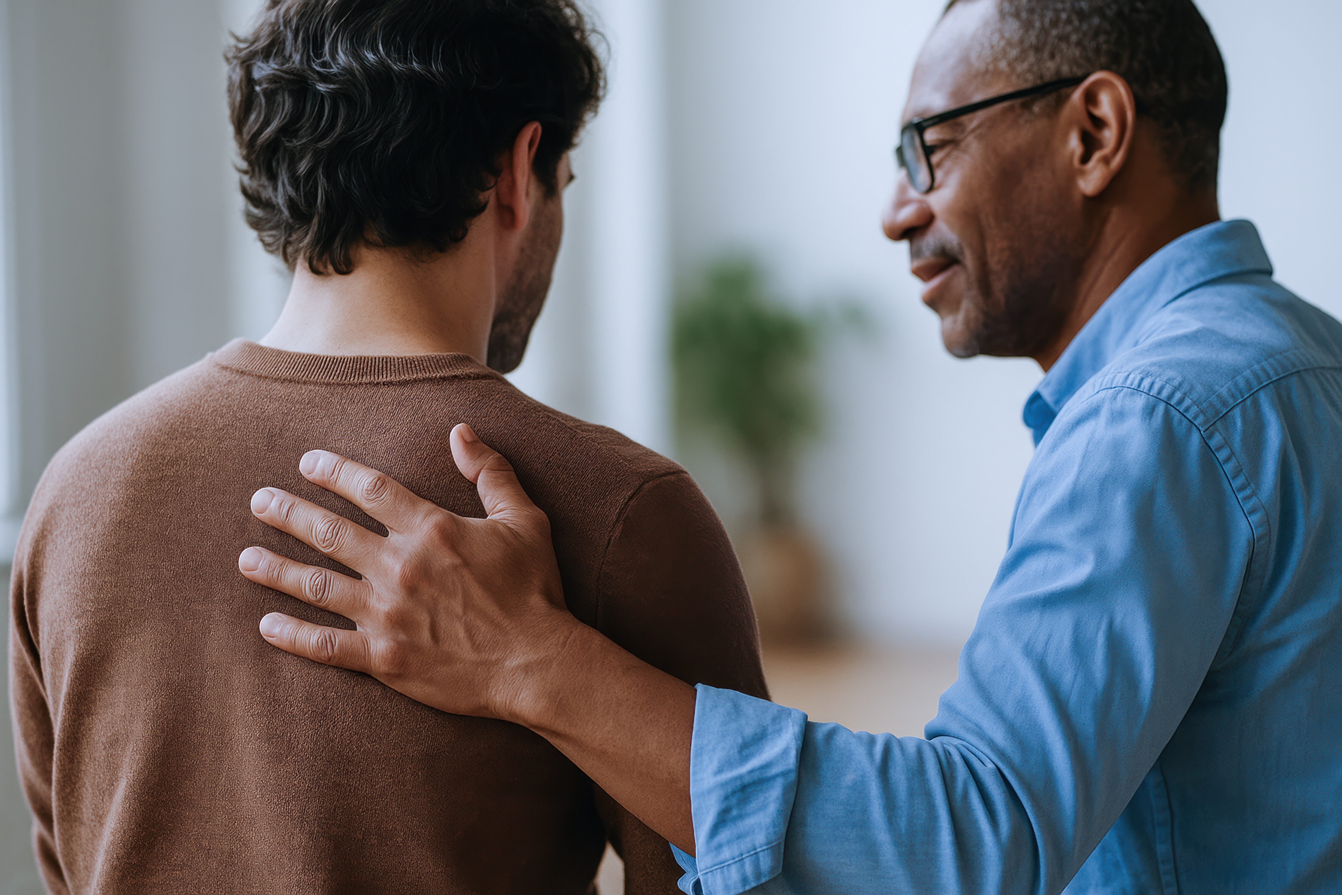 Pastoral Care: Our Prayers & Presence