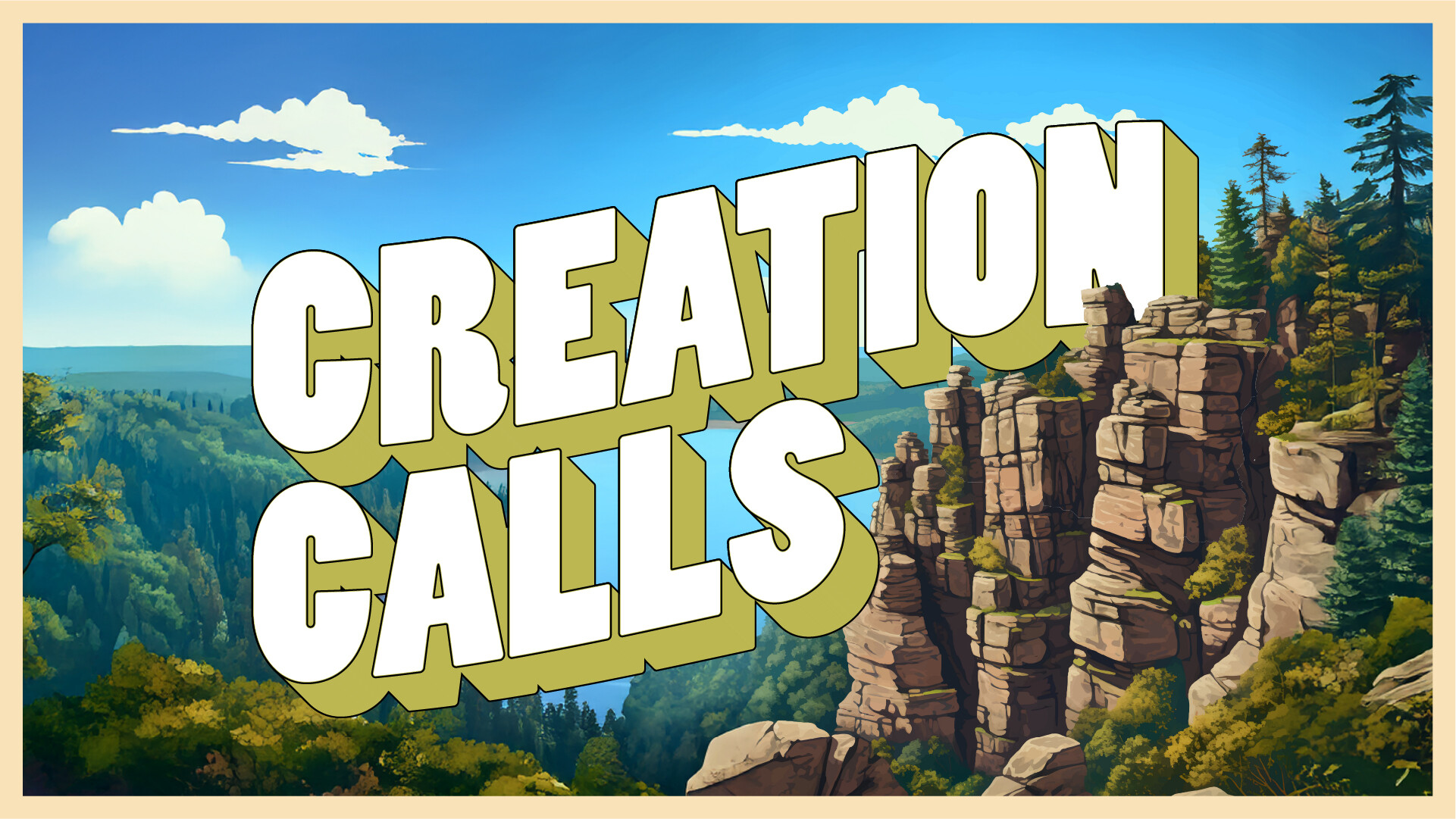 Creation Invites Awe (Audio) episode artwork