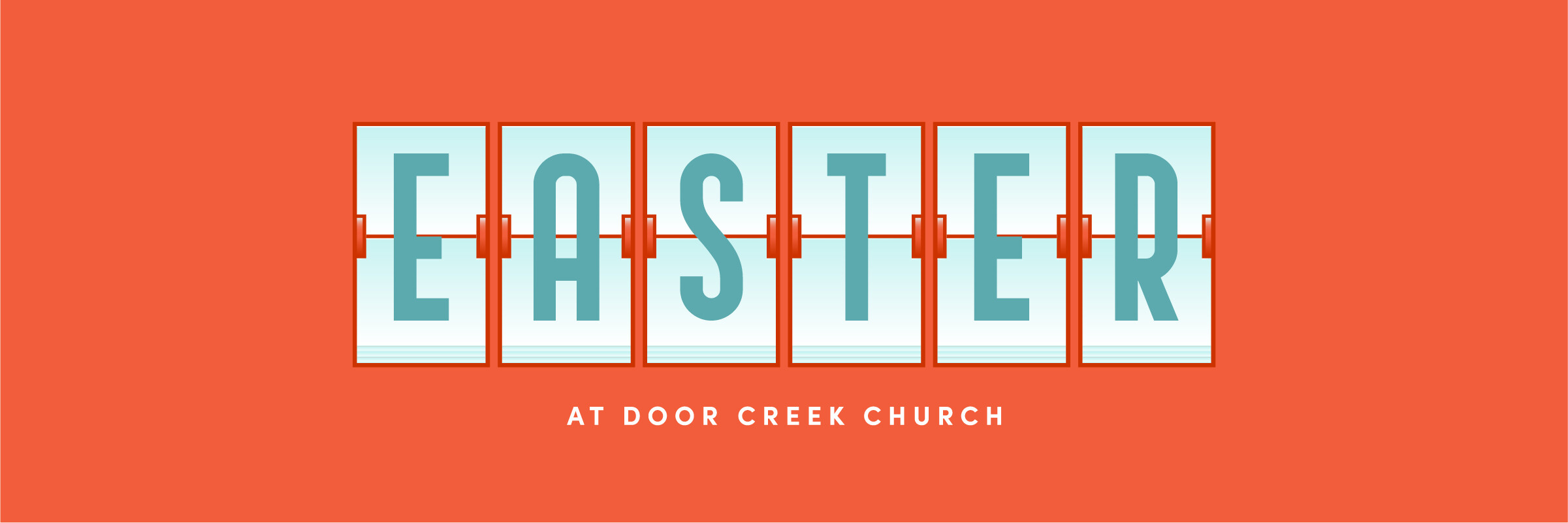 Easter at Door Creek Church