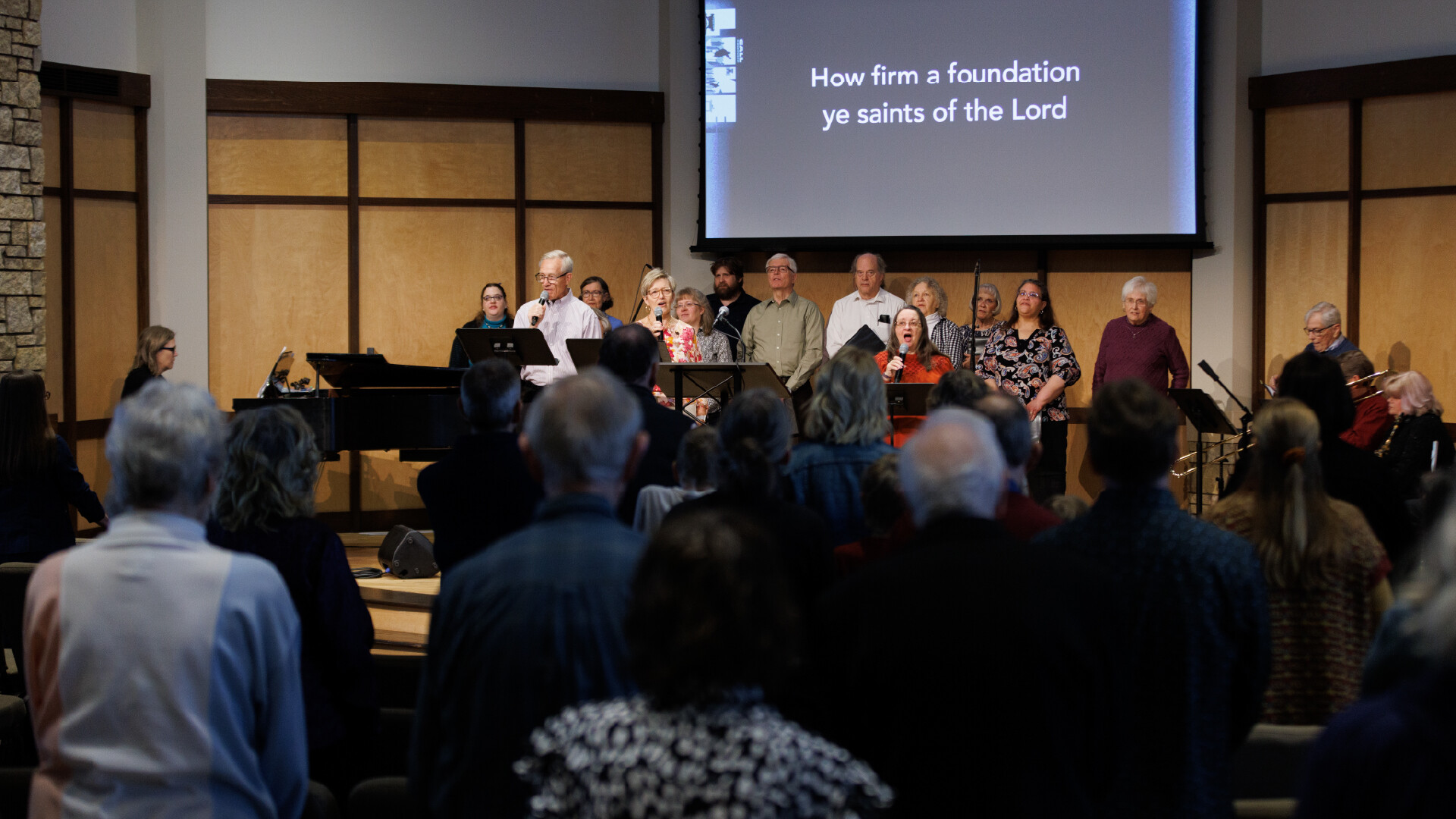 Chapel at Sprecher Road Campus