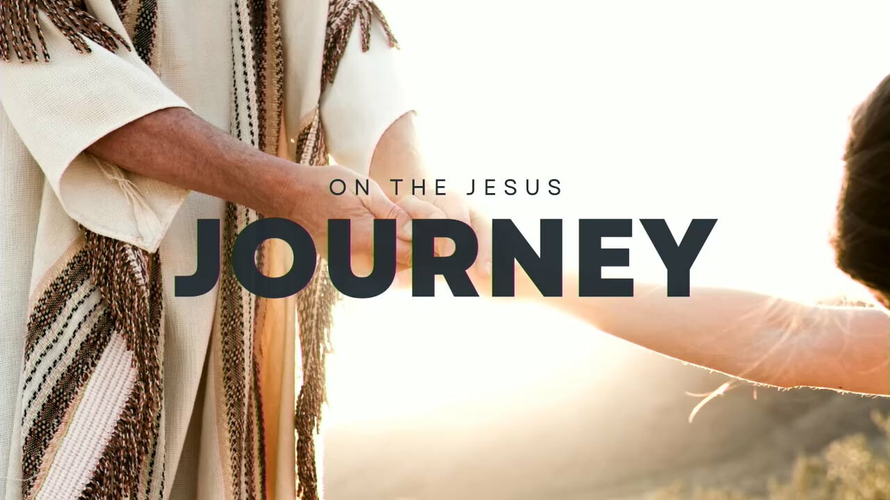 Luke: On the Jesus Journey, Part 16: Luke 24:36-53 // We are Witnesses