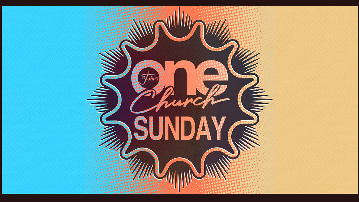 ONE Church SUNDAY