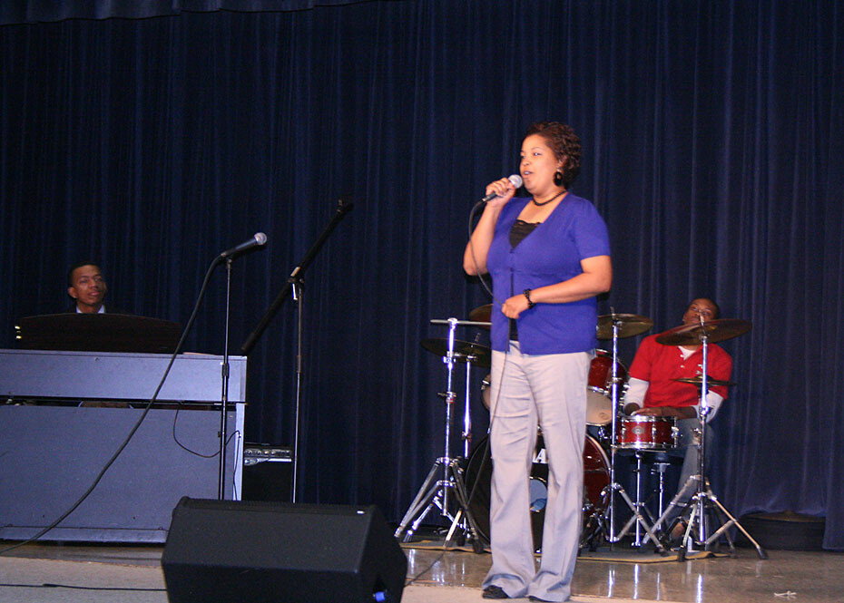 Gospel Extravaganza swings Southern Wesleyan