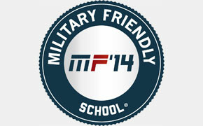 SWU named 2014 Military Friendly School