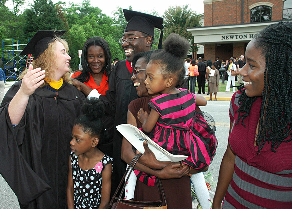 SWU graduate ministers to Upstate Haitian community