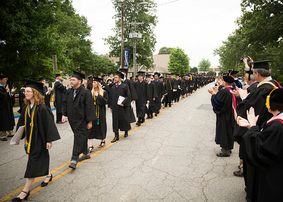 Class of 2014 embarks on ‘a new journey’