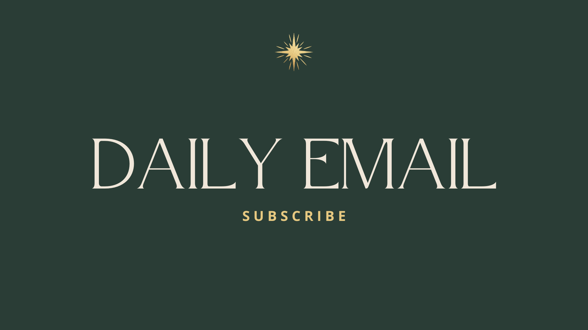 Daily Advent Email Devotional