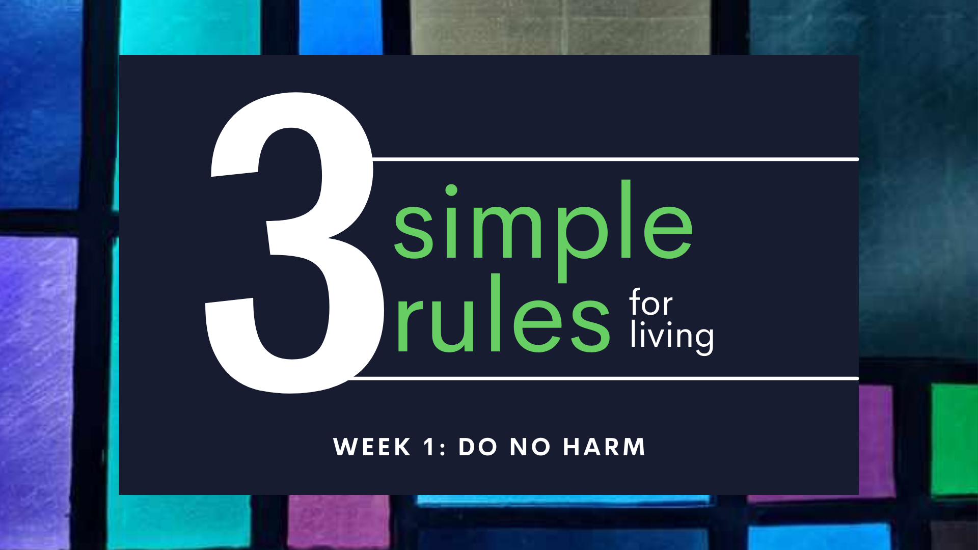 Do No Harm (Audio) episode artwork