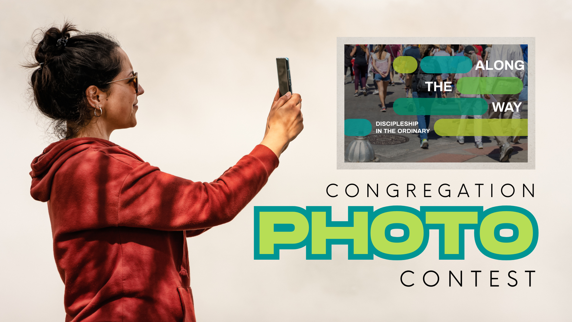 "Along The Way FPCSA" Photo Contest