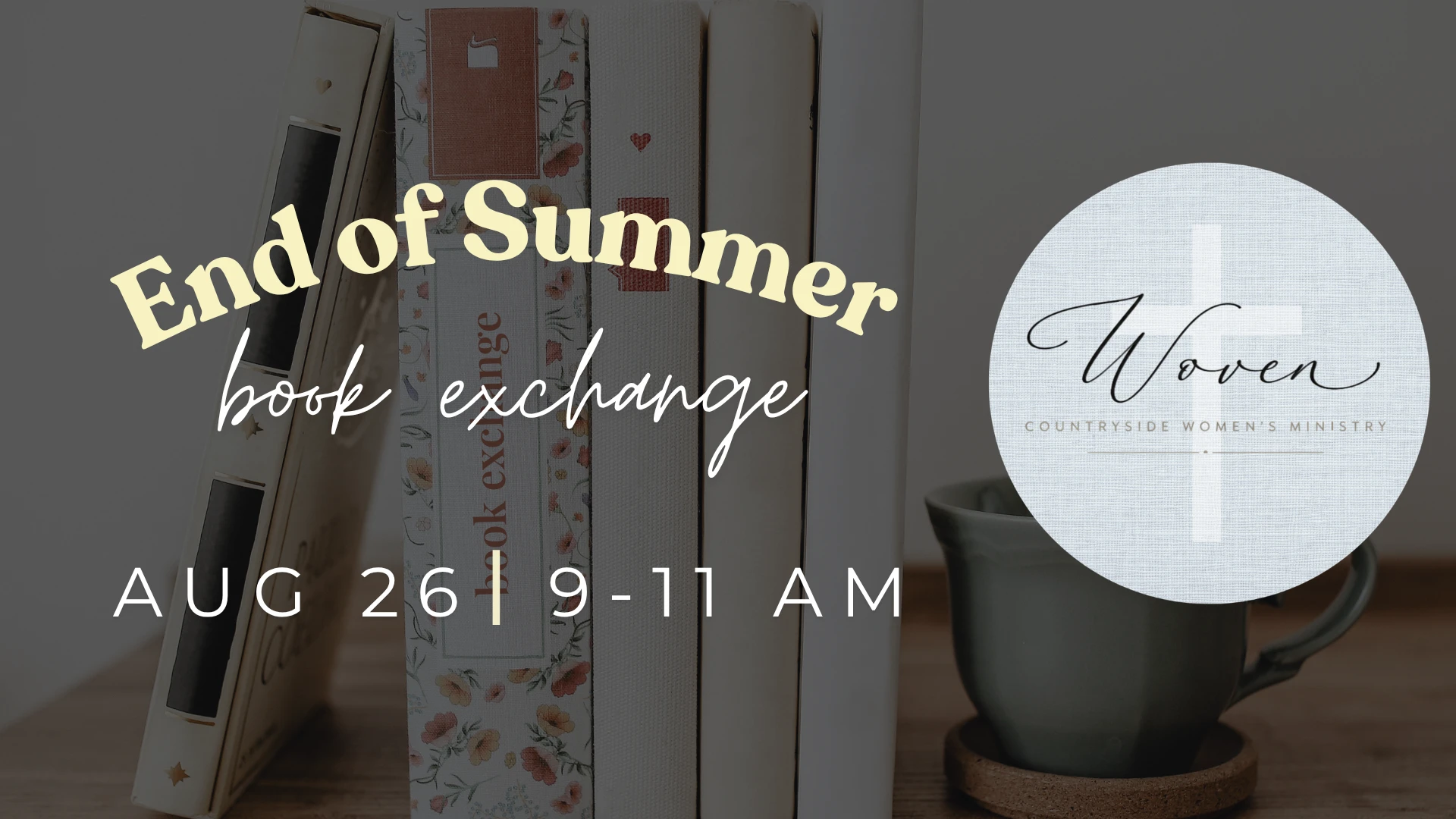 Woven: Book Exchange