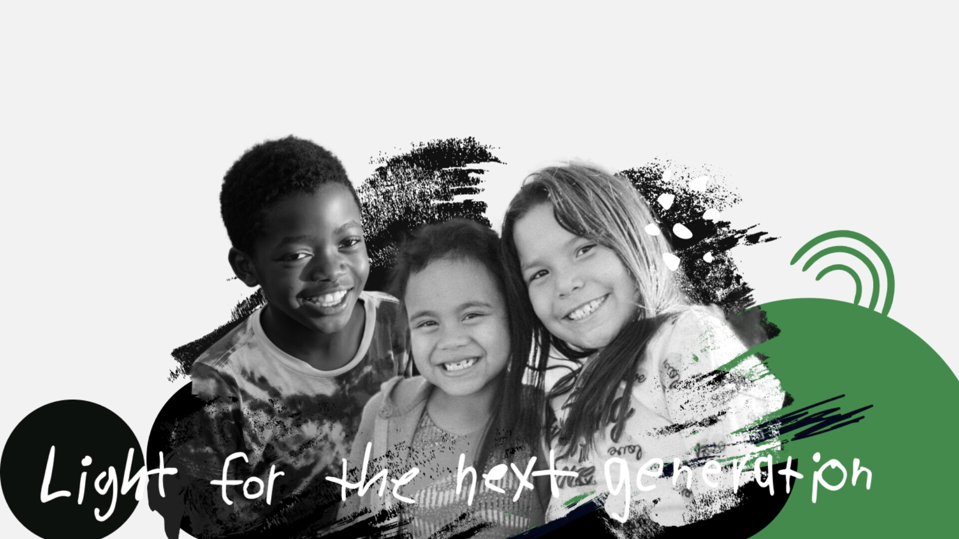 Light for the Next Generation