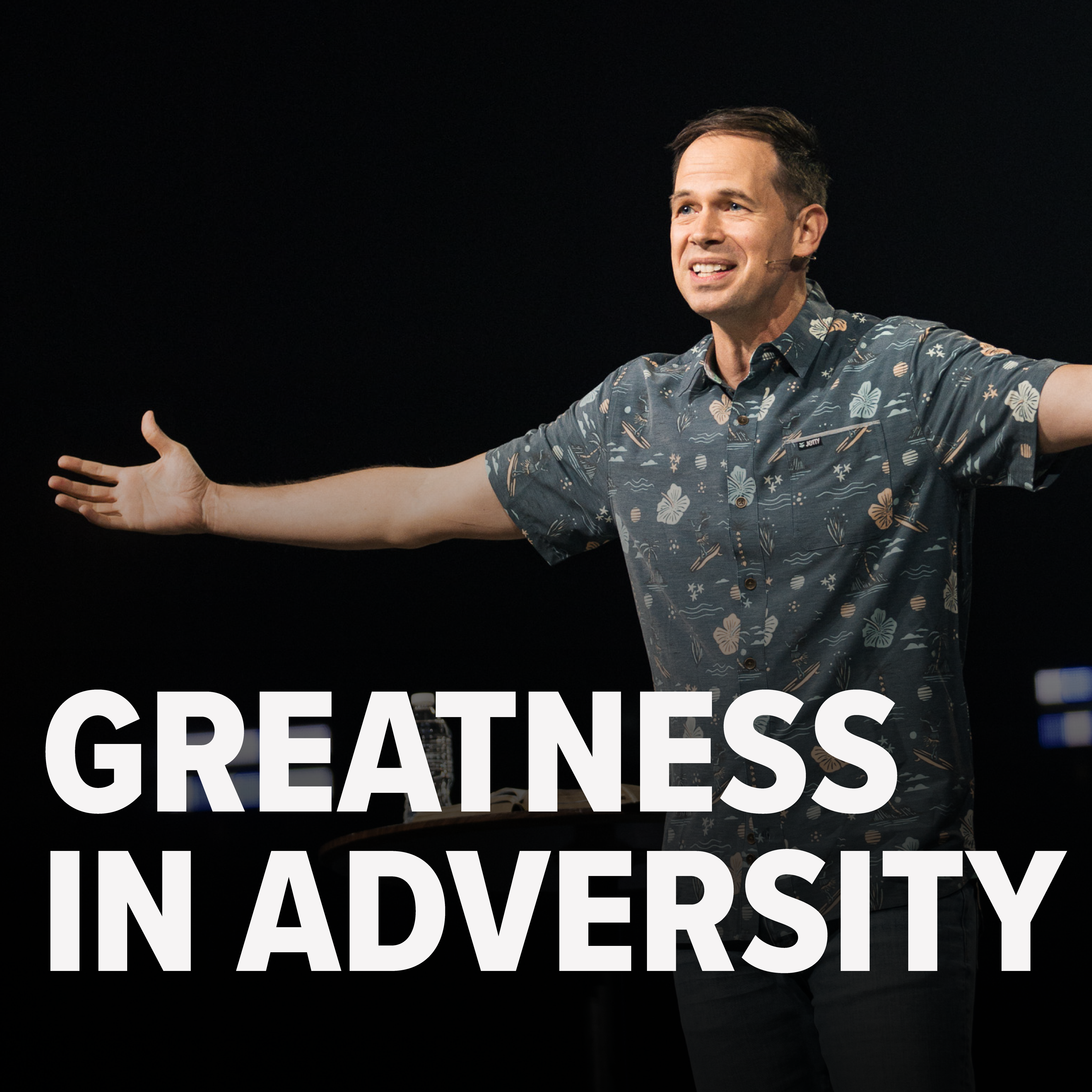 Greatness in Adversity | John S. Dickerson