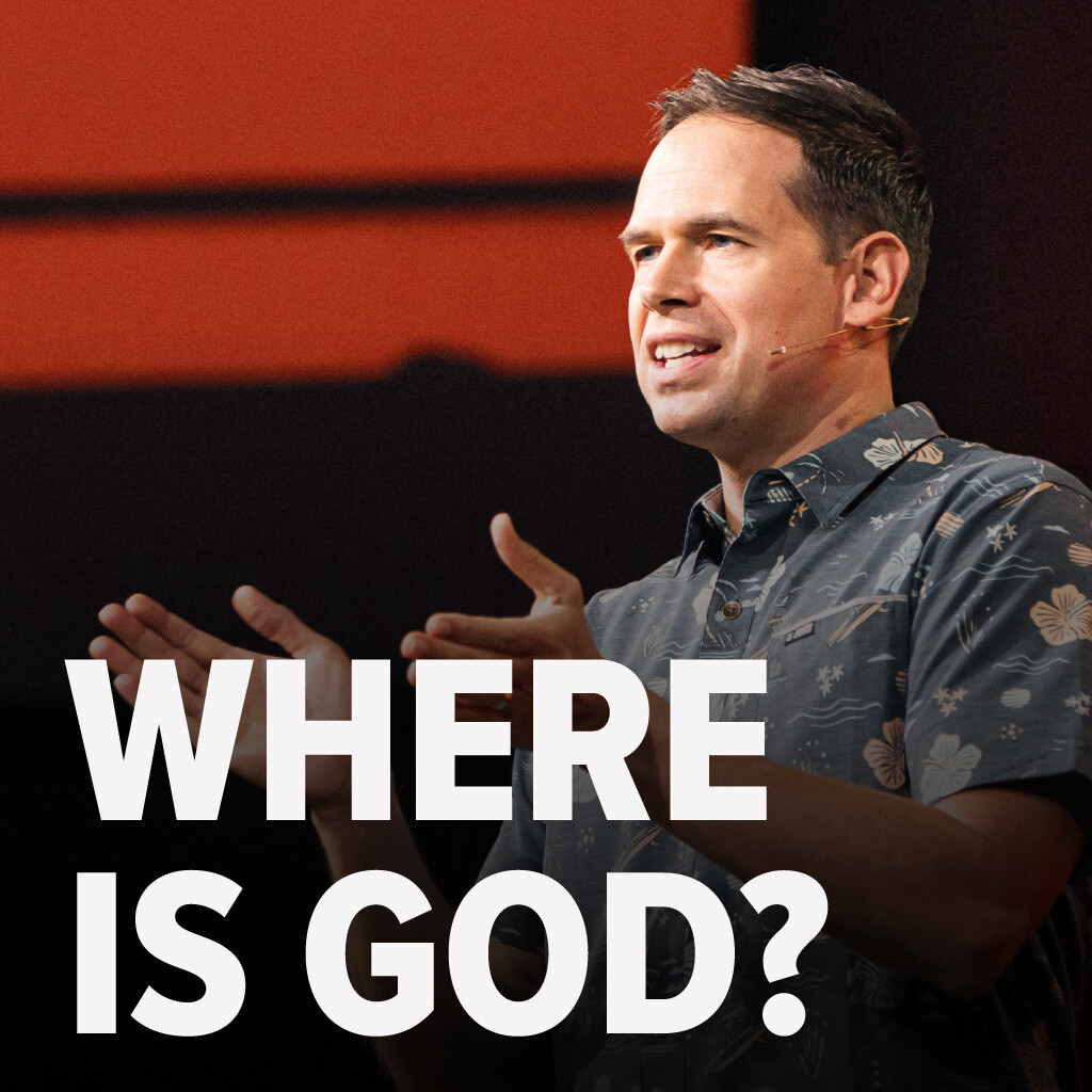 Where is God? | John S. Dickerson