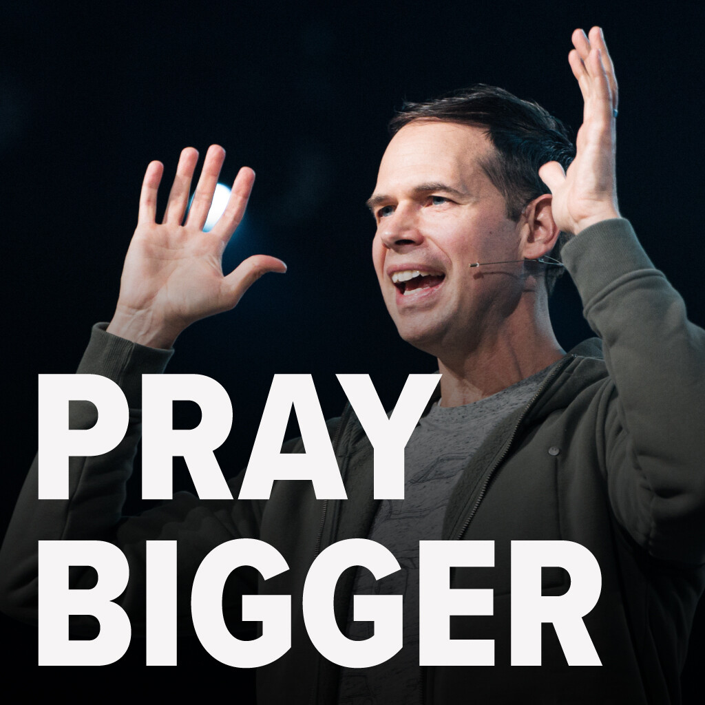 Pray Bigger | John S. Dickerson