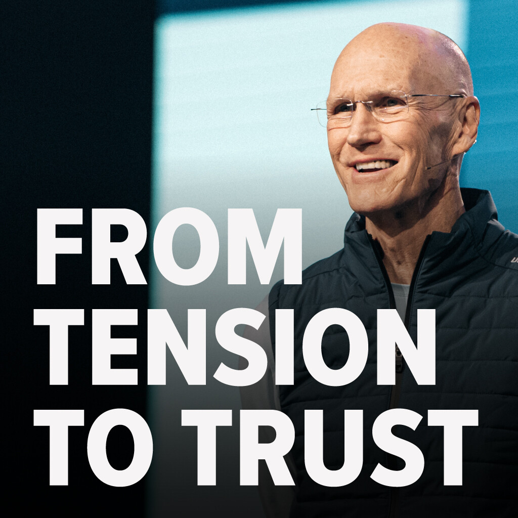 From Tension to Trust | Bob Merritt
