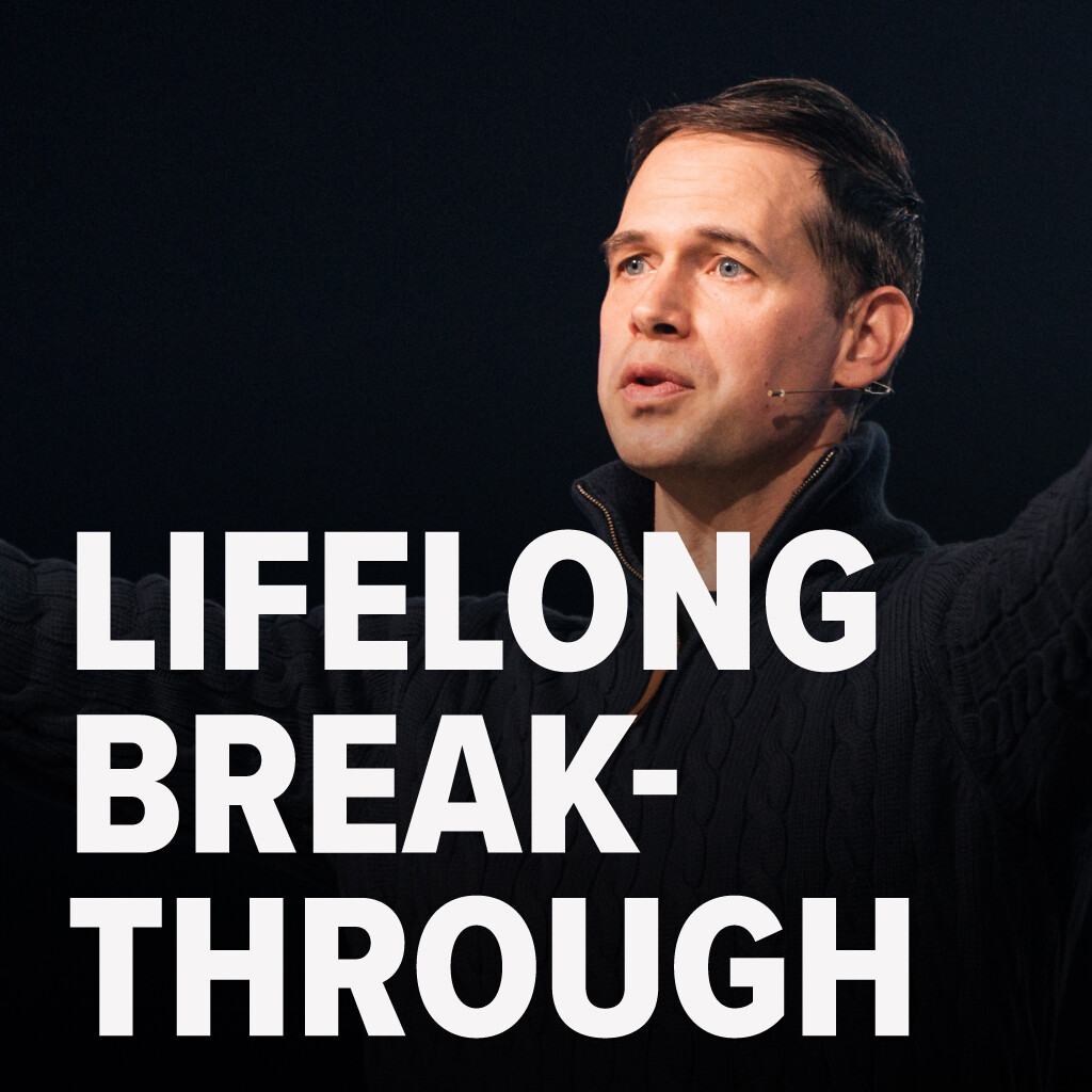Lifelong Breakthrough | John S. Dickerson