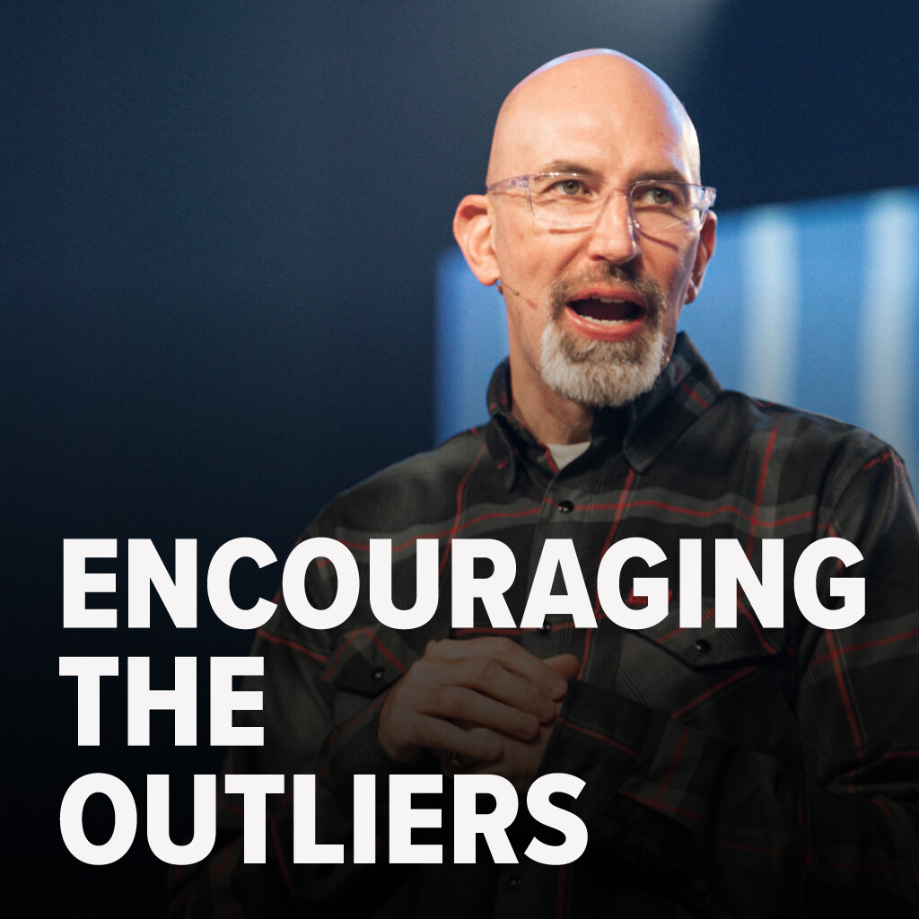 Encouraging the Outliers | Ron Merrell