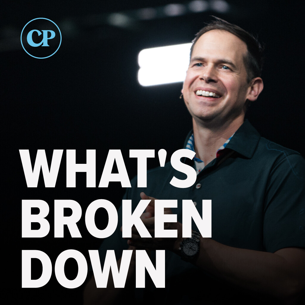 What's Broken Down | John S. Dickerson
