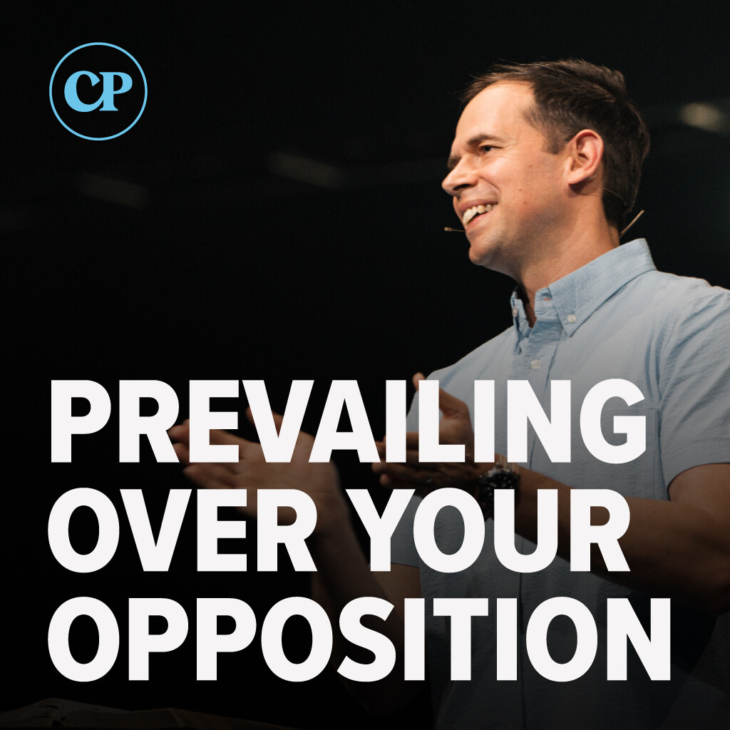 Prevailing Over Your Opposition | John S. Dickerson