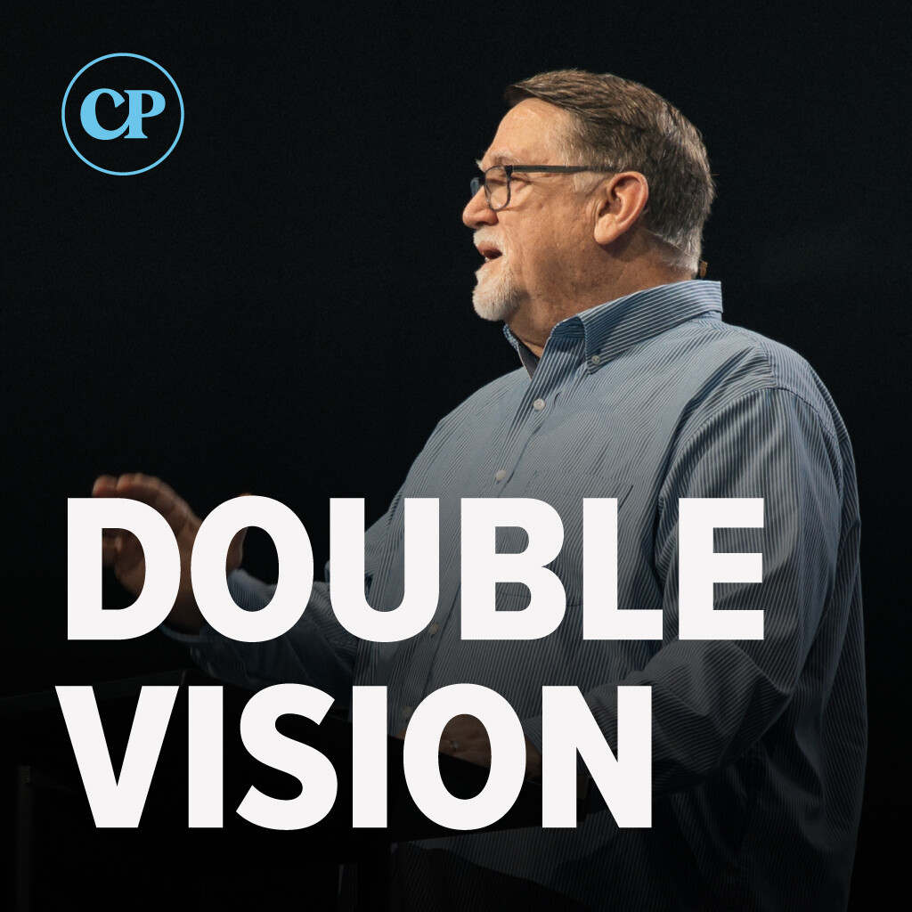 Double Vision | Steve Reeves