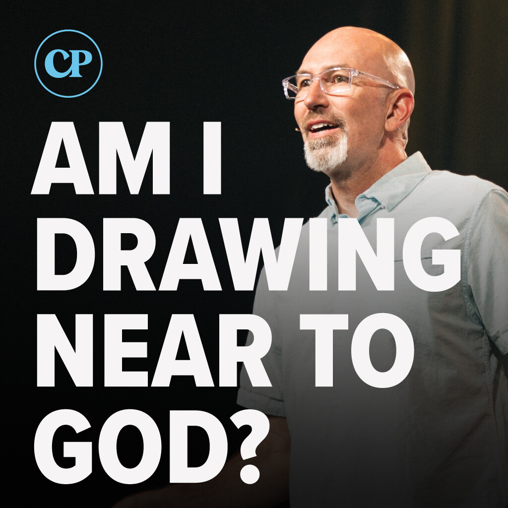 Am I Drawing Near to God? | Ron Merrell
