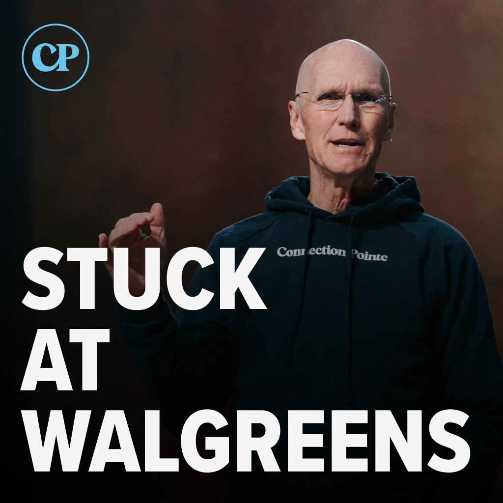 Stuck at Walgreens | Bob Merritt