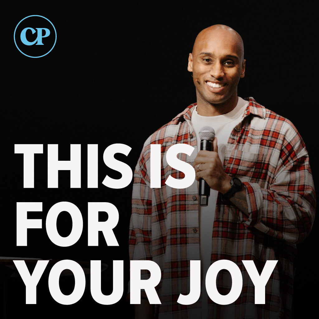 This is for Your Joy | Regis Johnson