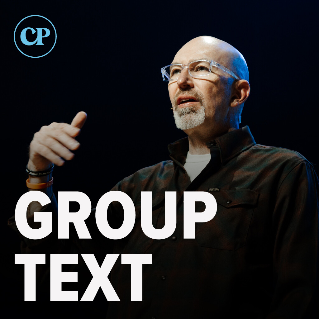 Group Text | Ron Merrell