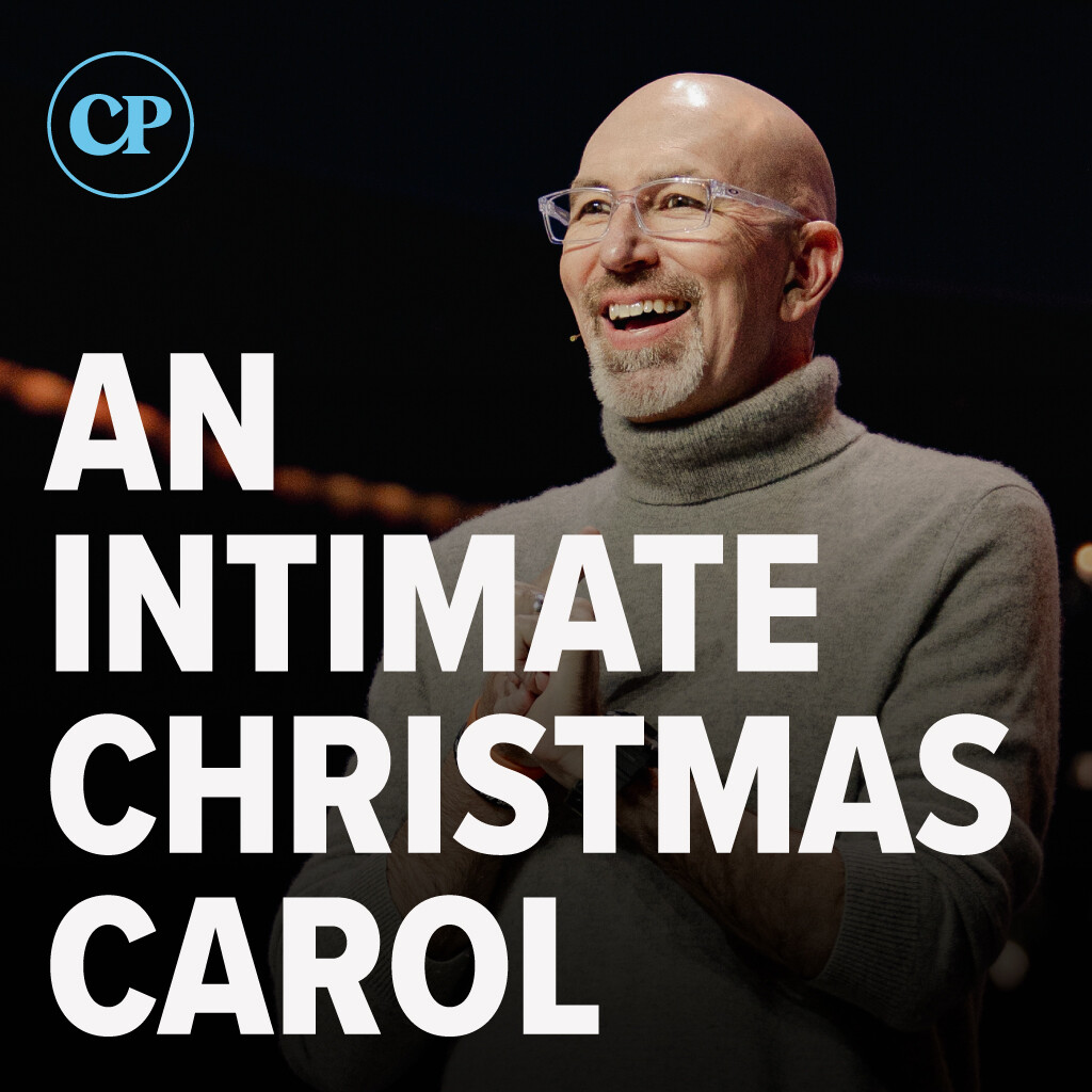 An Intimate Christmas Carol | Ron Merrell
