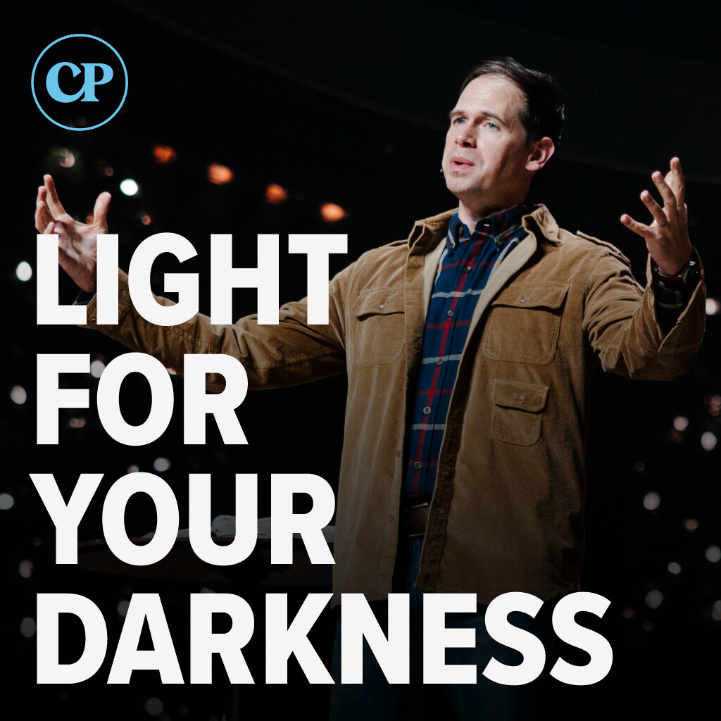 Light for Your Darkness | John S. Dickerson