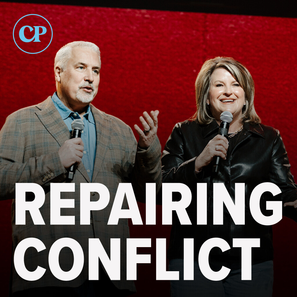 Repairing Conflict | Guest Speakers