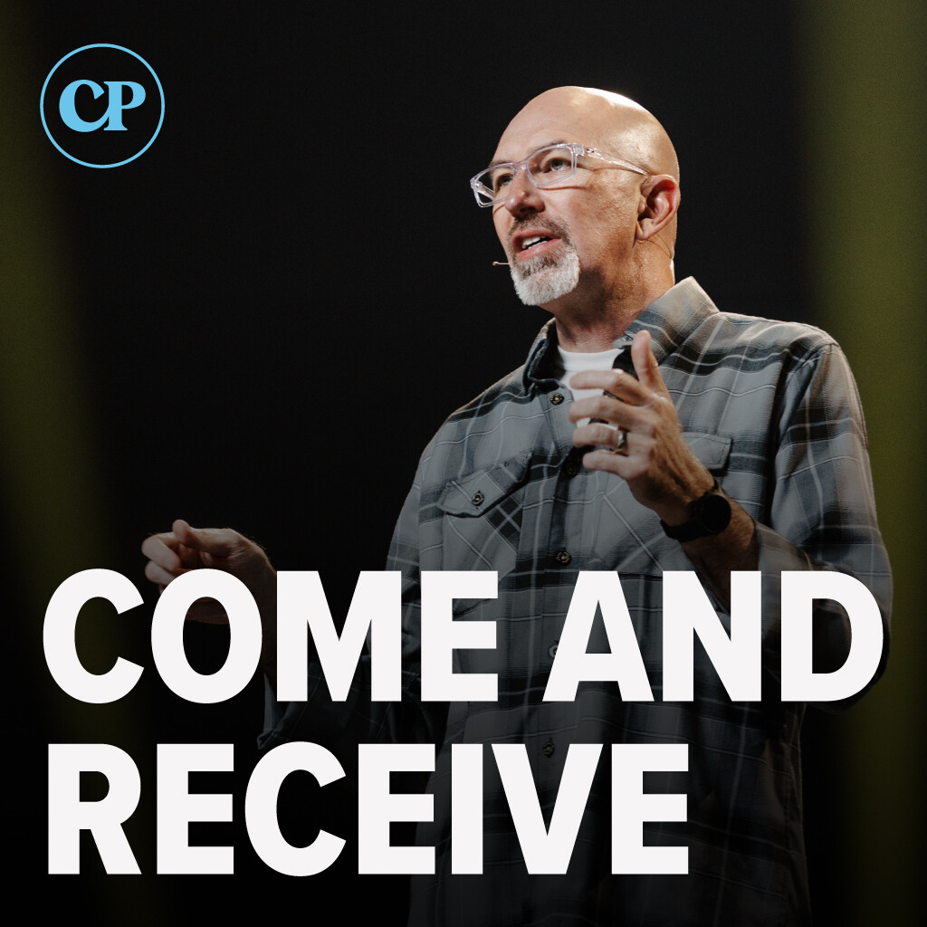 Come and Receive | Ron Merrell
