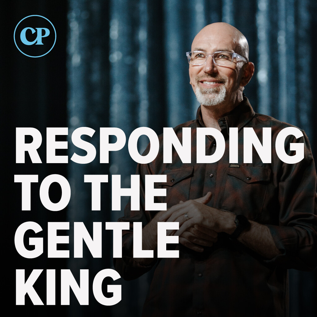 Responding to The Gentle King | Ron Merrell
