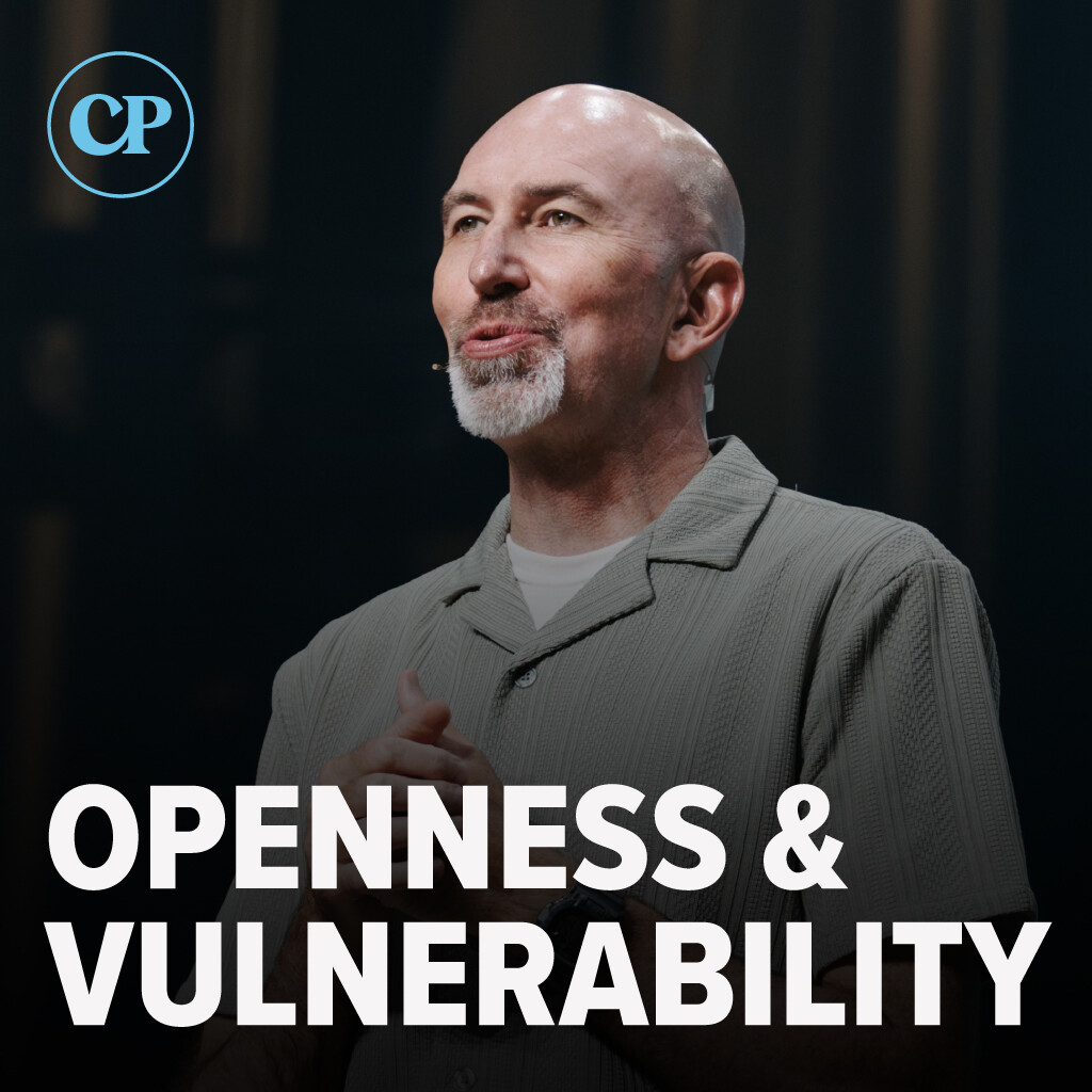 Openness & Vulnerability | Ron Merrell episode artwork