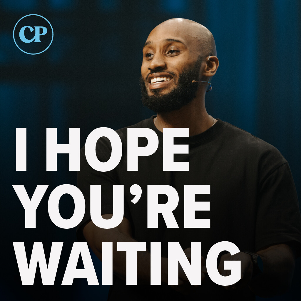 I Hope You're Waiting | Regis Johnson episode artwork