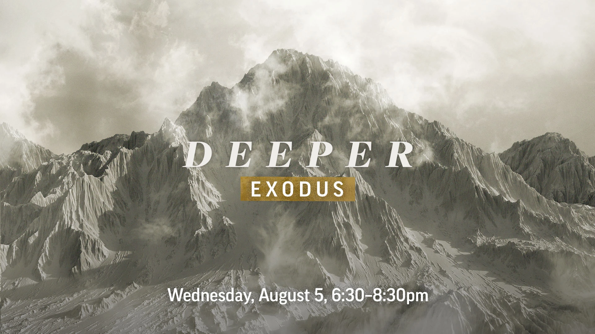 Deeper: Exodus