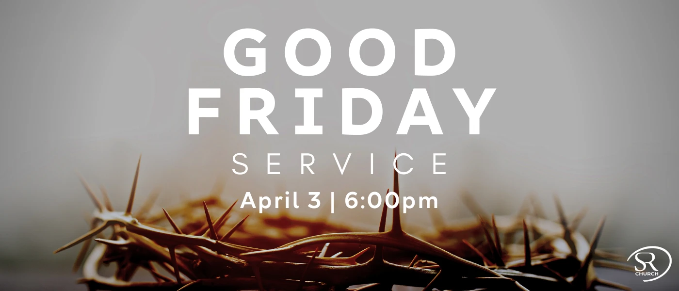 Good Friday 2026 Rotator